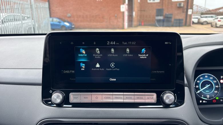 Hyundai KONA 150kW Premium 64kWh 5dr Auto Electric Hatchback